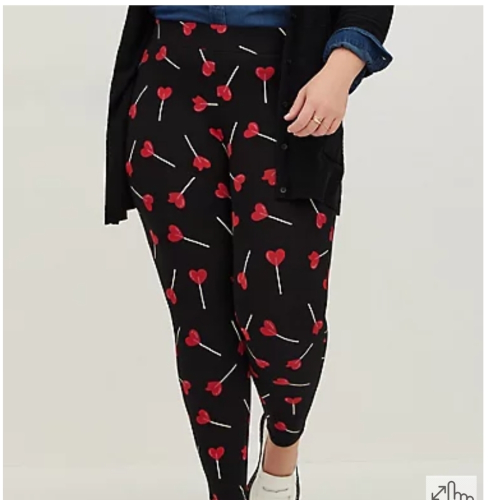 🆕️❤🍭HEART LOLLIPOPS - PREMIUM LEGGING🍭❤